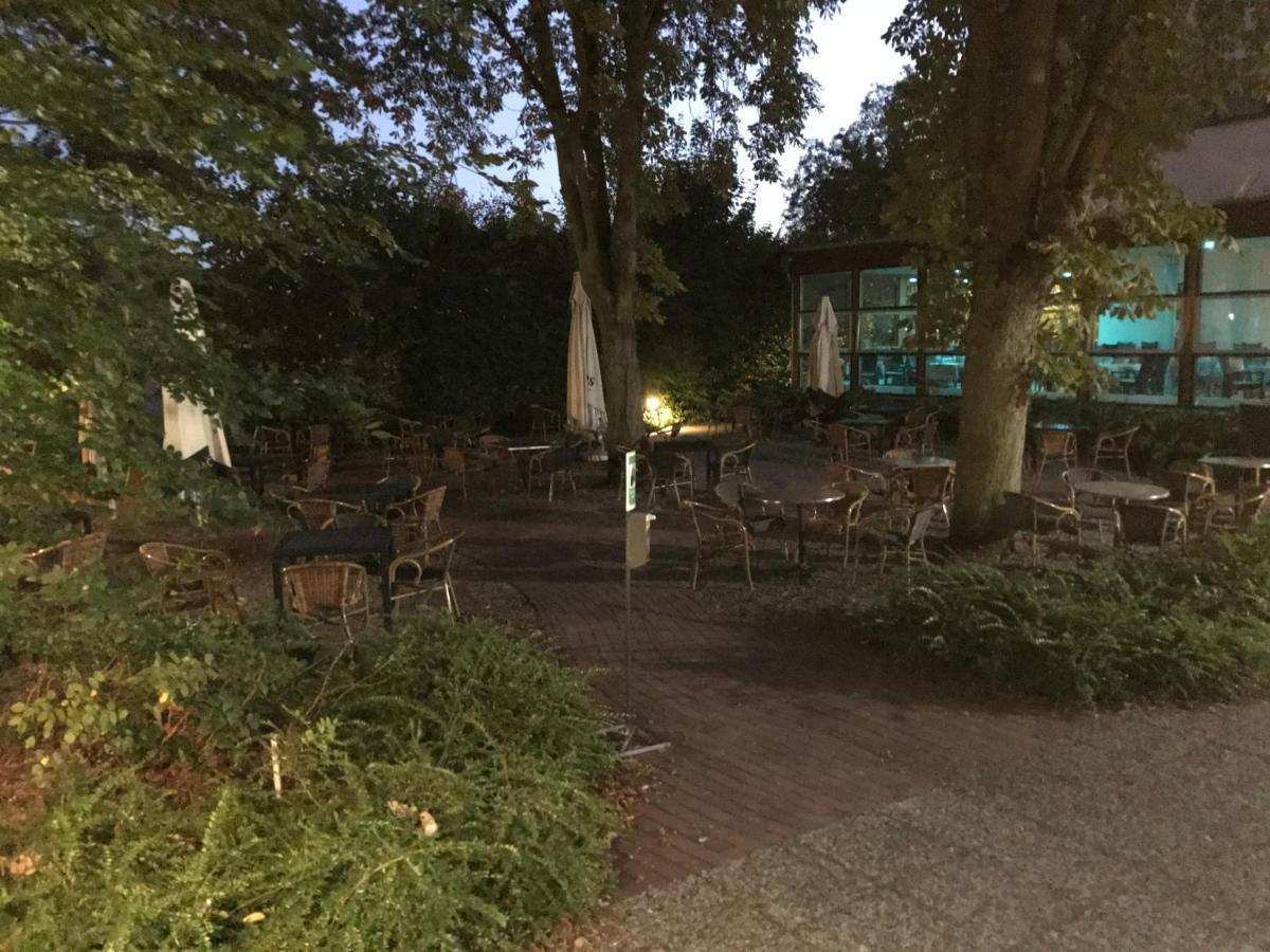 Hotel Aquarius Braunschweig Eksteriør bilde