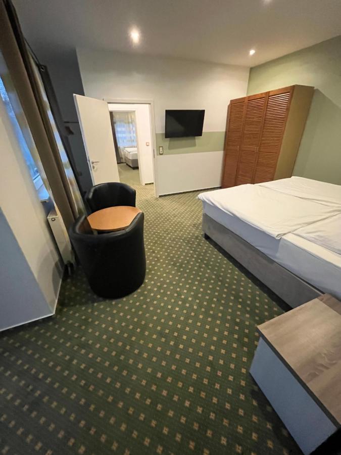 Hotel Aquarius Braunschweig Eksteriør bilde