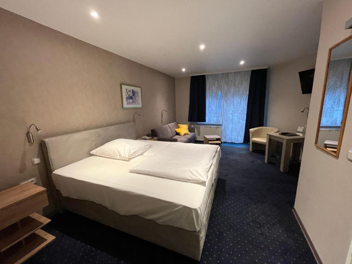 Hotel Aquarius Braunschweig Eksteriør bilde