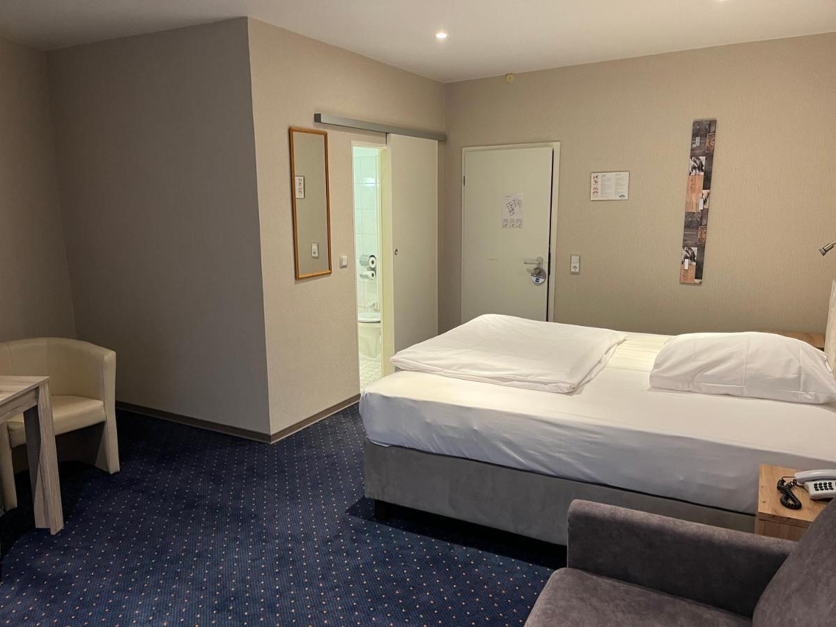 Hotel Aquarius Braunschweig Eksteriør bilde