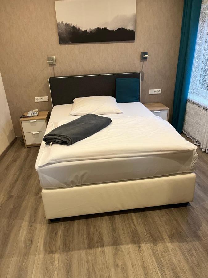 Hotel Aquarius Braunschweig Eksteriør bilde