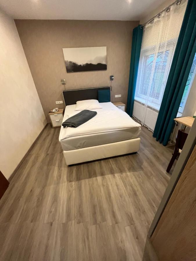 Hotel Aquarius Braunschweig Eksteriør bilde
