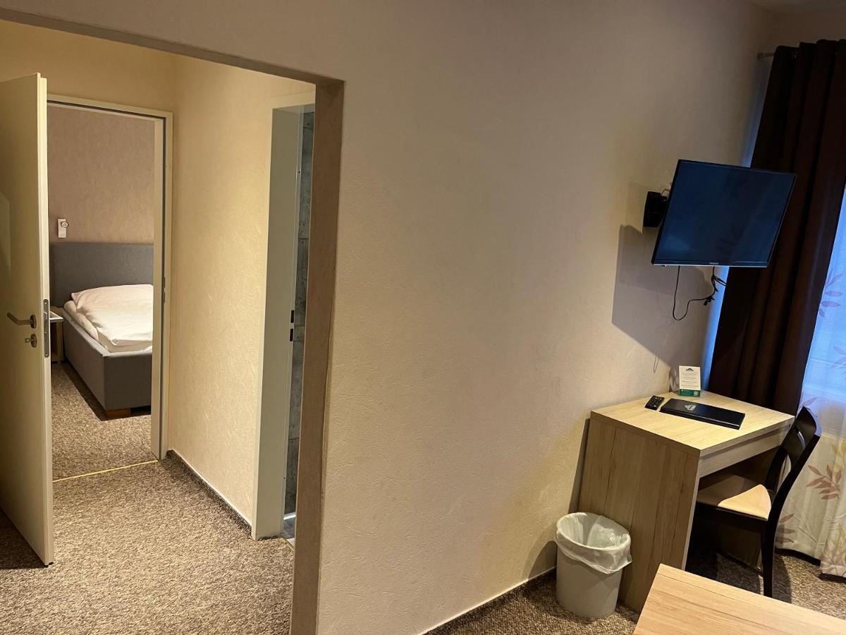 Hotel Aquarius Braunschweig Eksteriør bilde