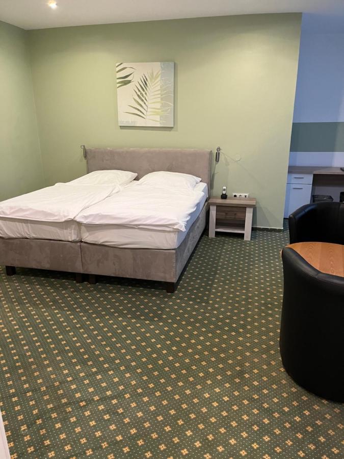 Hotel Aquarius Braunschweig Eksteriør bilde