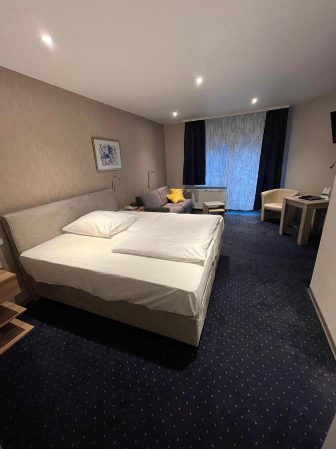 Hotel Aquarius Braunschweig Eksteriør bilde