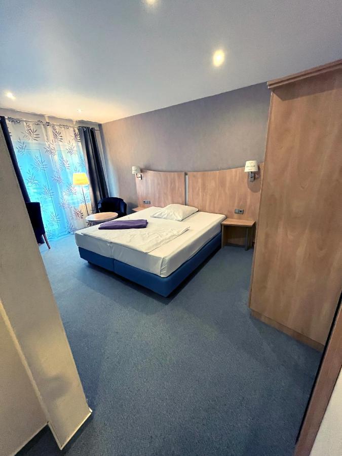 Hotel Aquarius Braunschweig Eksteriør bilde