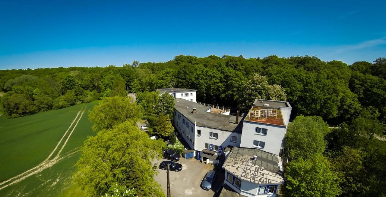 Hotel Aquarius Braunschweig Eksteriør bilde