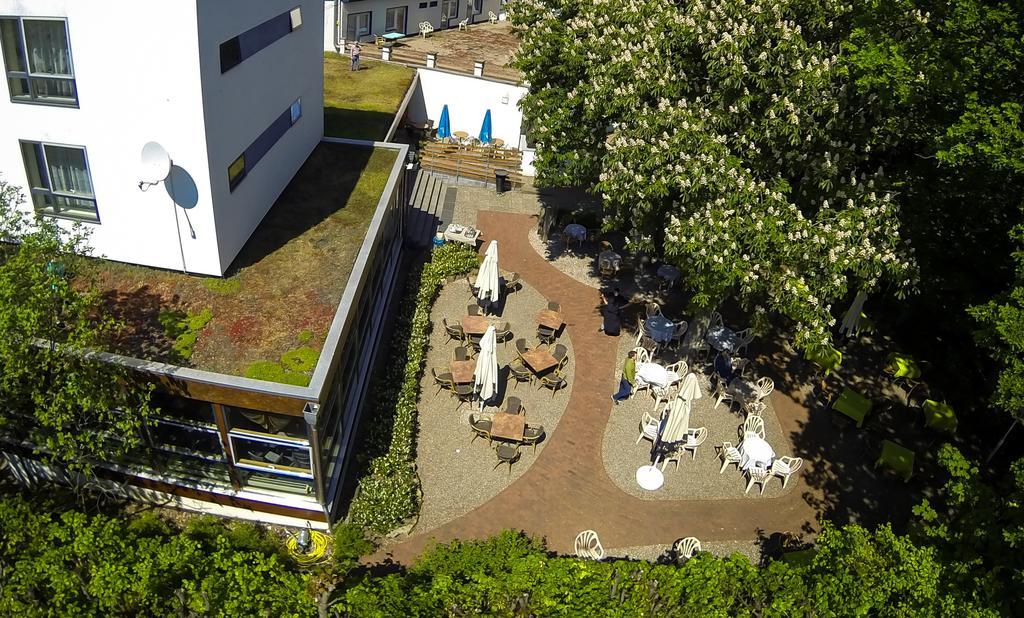 Hotel Aquarius Braunschweig Eksteriør bilde