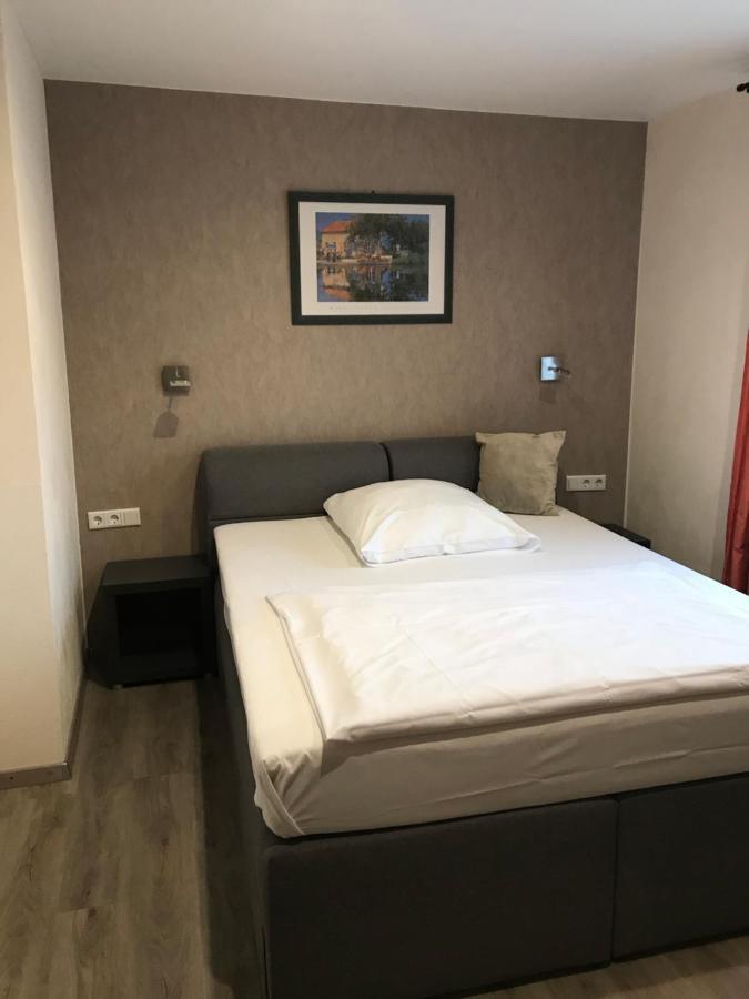 Hotel Aquarius Braunschweig Eksteriør bilde